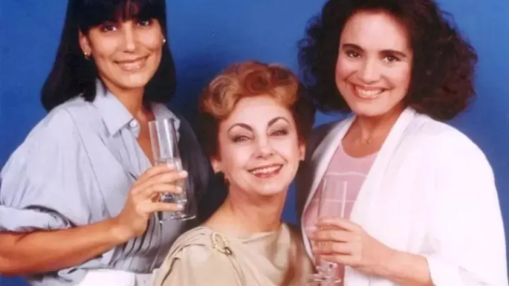 Quais as novelas clássicas da Globo têm no Globoplay (2)