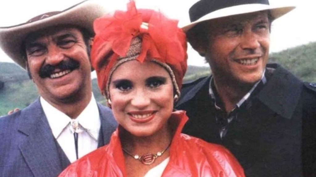 Quais as novelas clássicas da Globo têm no Globoplay (4)