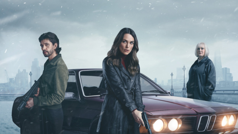 Quais foram as melhores séries da Netflix em 2024 Veja a lista!