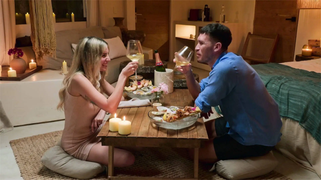 Quem está junto em ‘Casamento às Cegas Argentina’ Saiba tudo sobre o final do reality da Netflix (2)