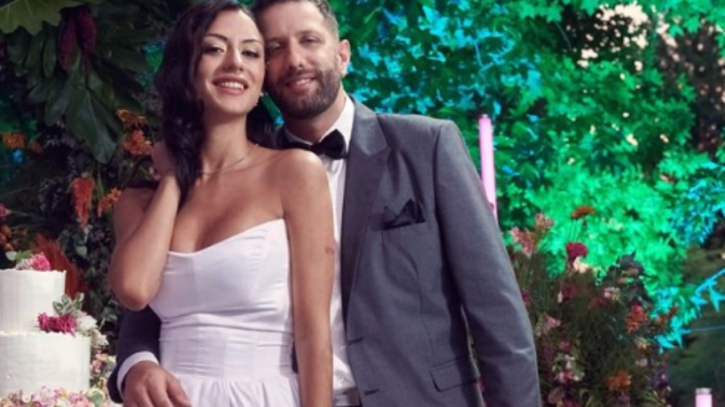 Quem está junto em ‘Casamento às Cegas Argentina’ Saiba tudo sobre o final do reality da Netflix (3)