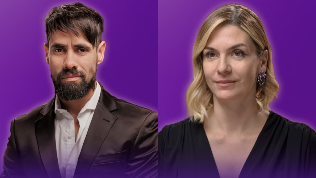 Quem está junto em ‘Casamento às Cegas Argentina’ Saiba tudo sobre o final do reality da Netflix (4)