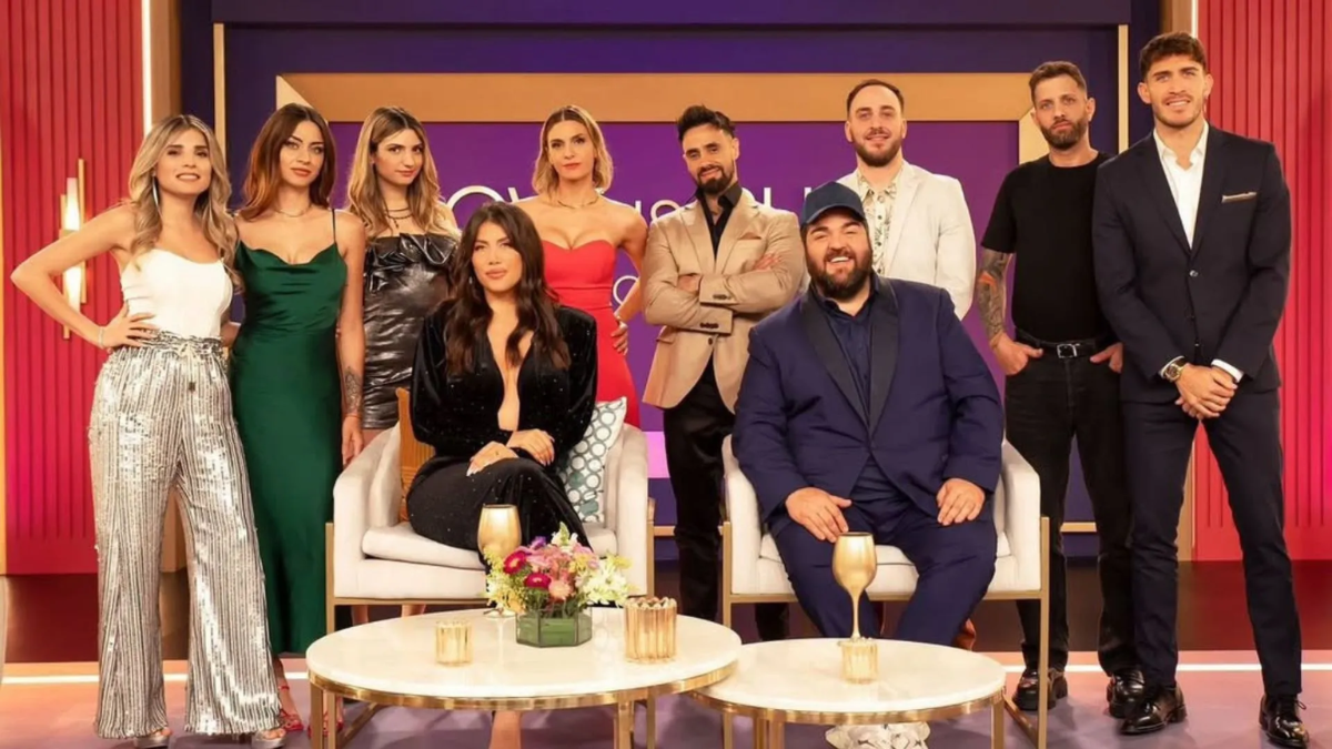 Quem está junto em ‘Casamento às Cegas Argentina’ Saiba tudo sobre o final do reality da Netflix