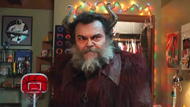 Confira a crítica do filme "Querido Papai Noel", comédia com Jack Black e Post Malone de 2024 disponível para assistir no Paramount+