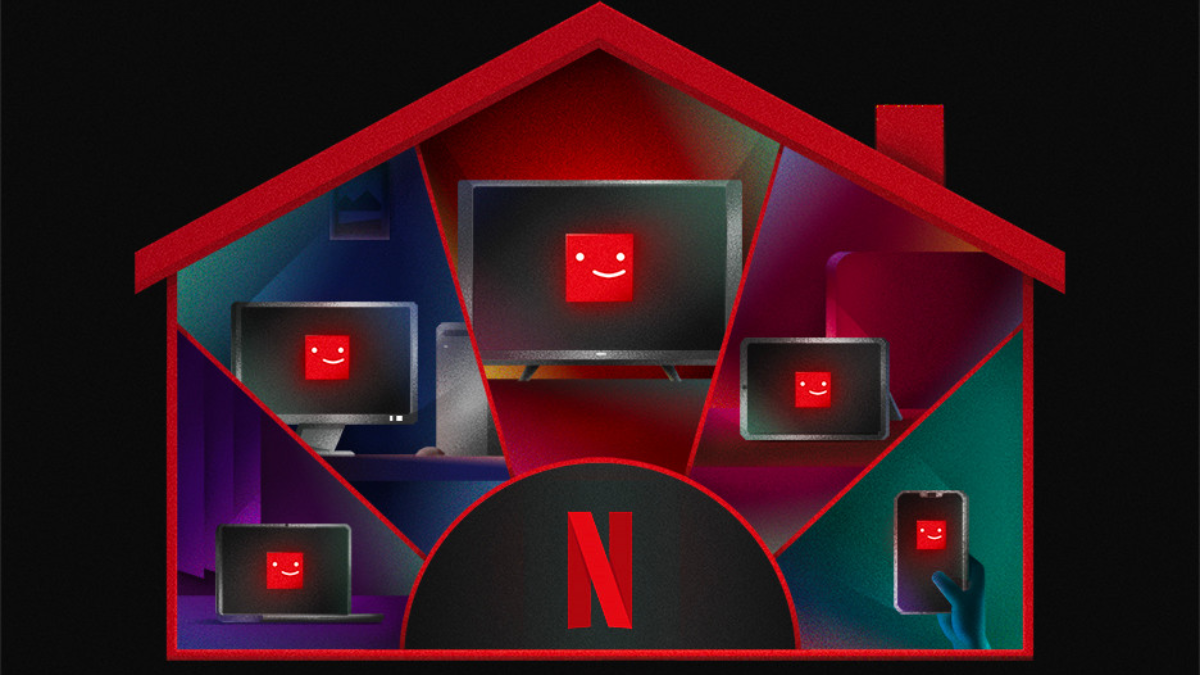 Tem como 2 pessoas usarem Netflix ao mesmo tempo