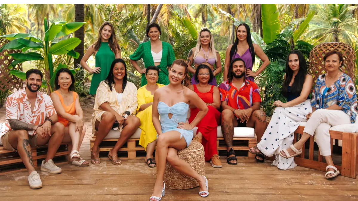 Temporada 2 de ‘Ilhados com a Sogra’ ganha trailer saiba quando estreia