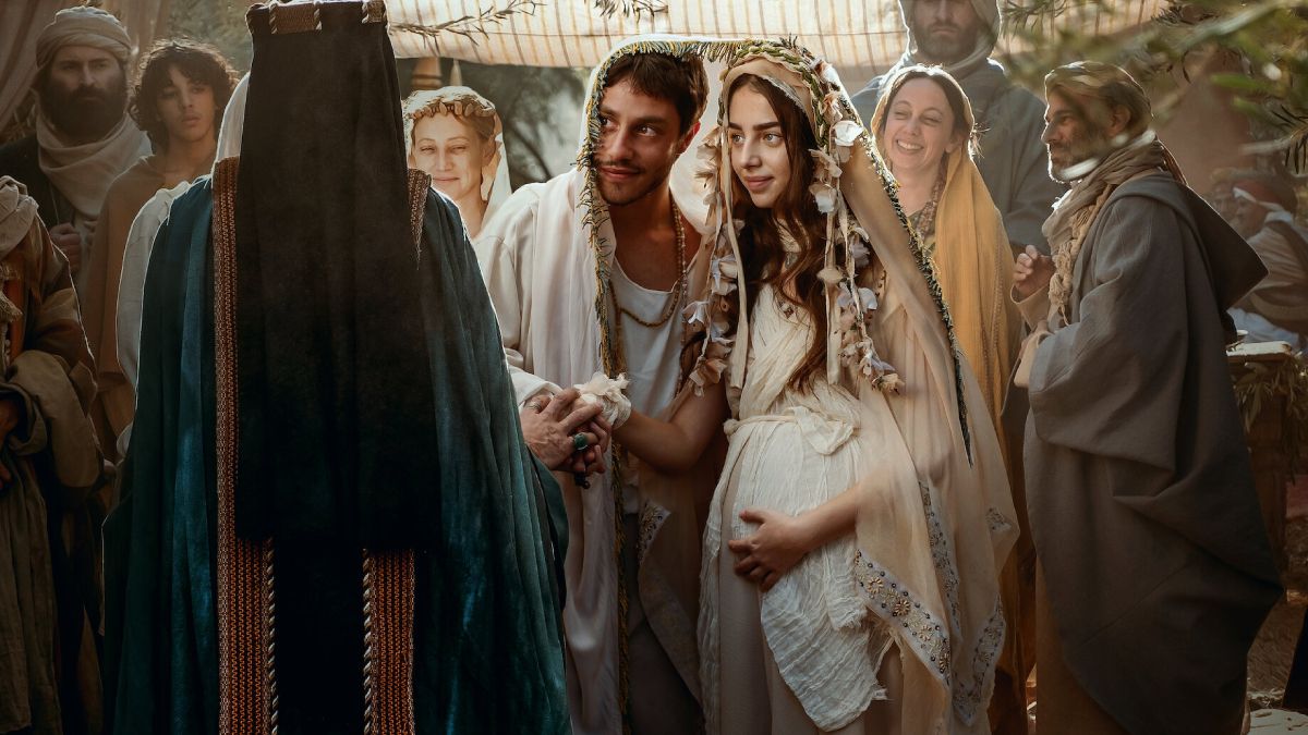 Confira a crítica do filme "Virgem Maria", drama de 2024 com Noa Cohen e Anthony Hopkins disponível para assistir na Netflix.