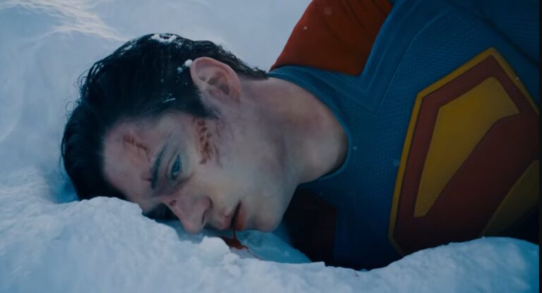 Superman 2025 trailer