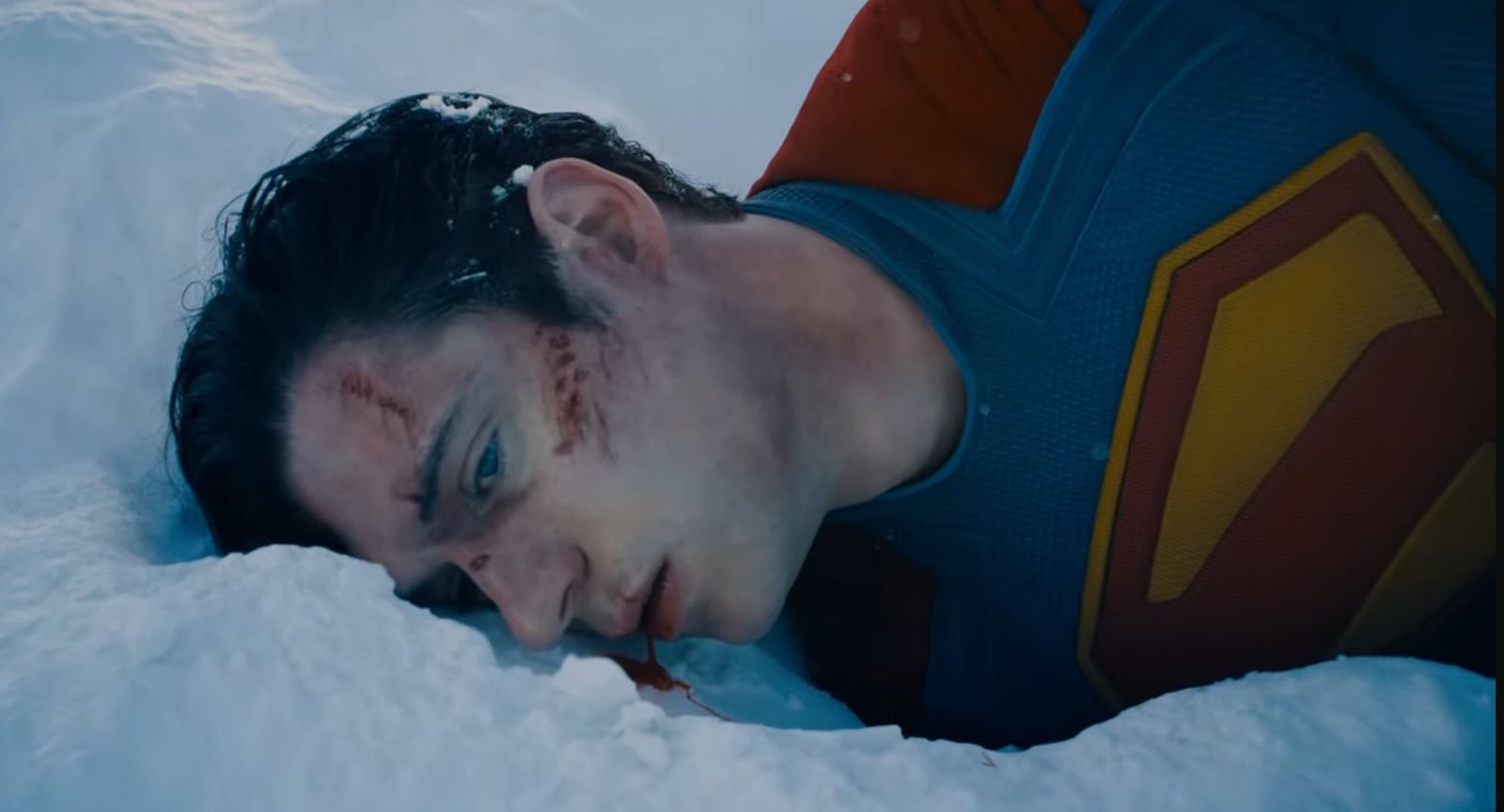 Superman 2025 trailer