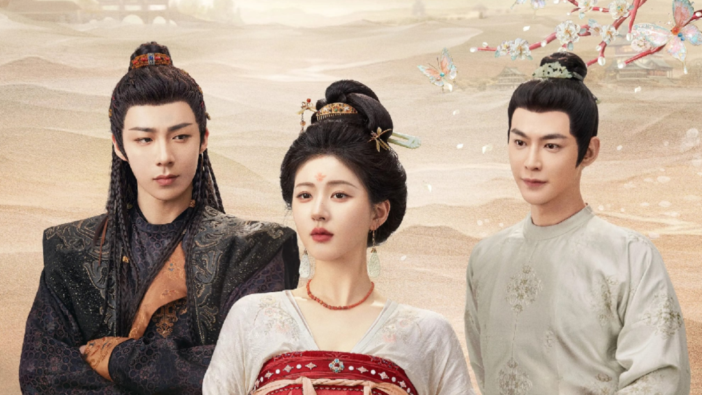 ‘A História da Garota da Pérola’ tem quantos episódios Saiba tudo sobre o dorama da Netflix (1)