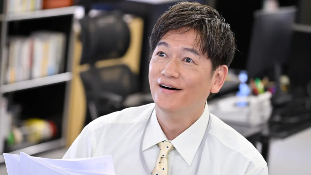 ‘A Melhor Pior Funcionária’ conheça o elenco do novo dorama japonês da Netflix (3)