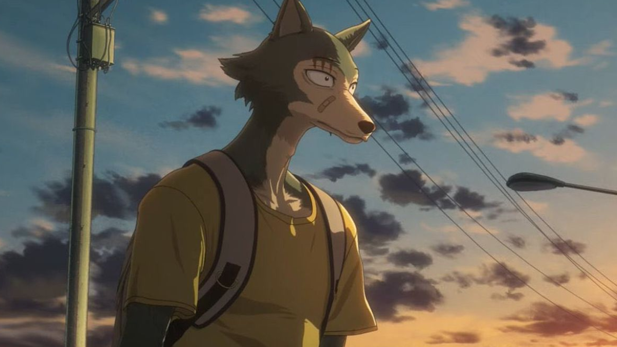 ‘Beastars - O Lobo Bom’ quando estreia a parte 2 da temporada 3