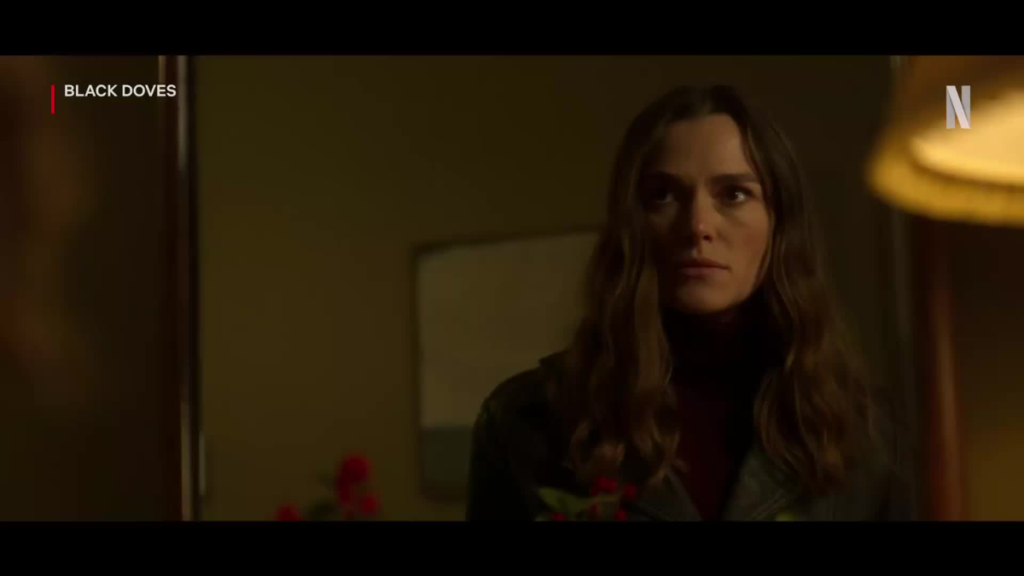 ‘Black Doves’ segunda temporada foi confirmada (1)