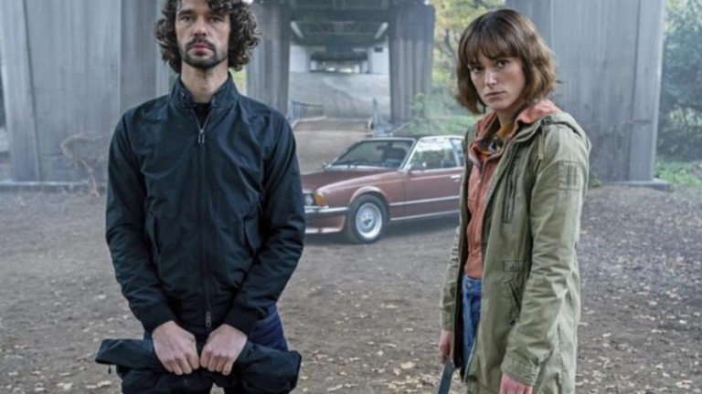 ‘Black Doves’ segunda temporada foi confirmada