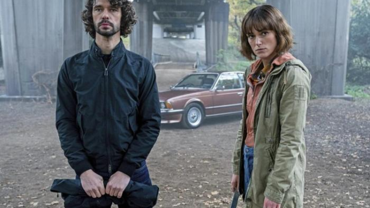 ‘Black Doves’ segunda temporada foi confirmada