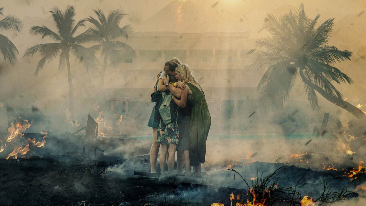 ‘Inferno em La Palma’ é uma história real Descubra o que está por trás da série da Netflix