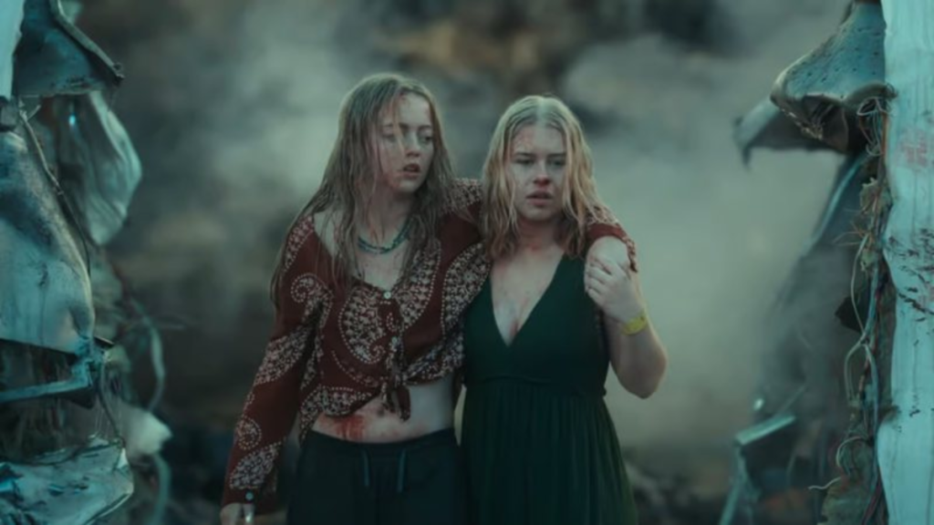 ‘Inferno em La Palma’ entenda o final da IMPACTANTE série da Netflix