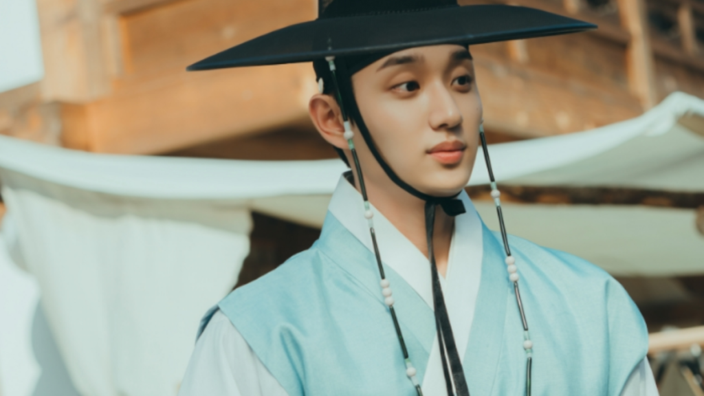 ‘O Conto da Senhora Ok’ conheça o elenco do novo dorama da Netflix (4)