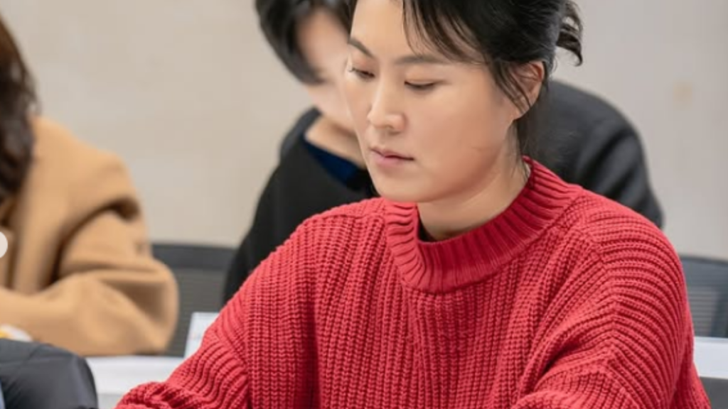 ‘O Conto da Senhora Ok’ conheça o elenco do novo dorama da Netflix (6)