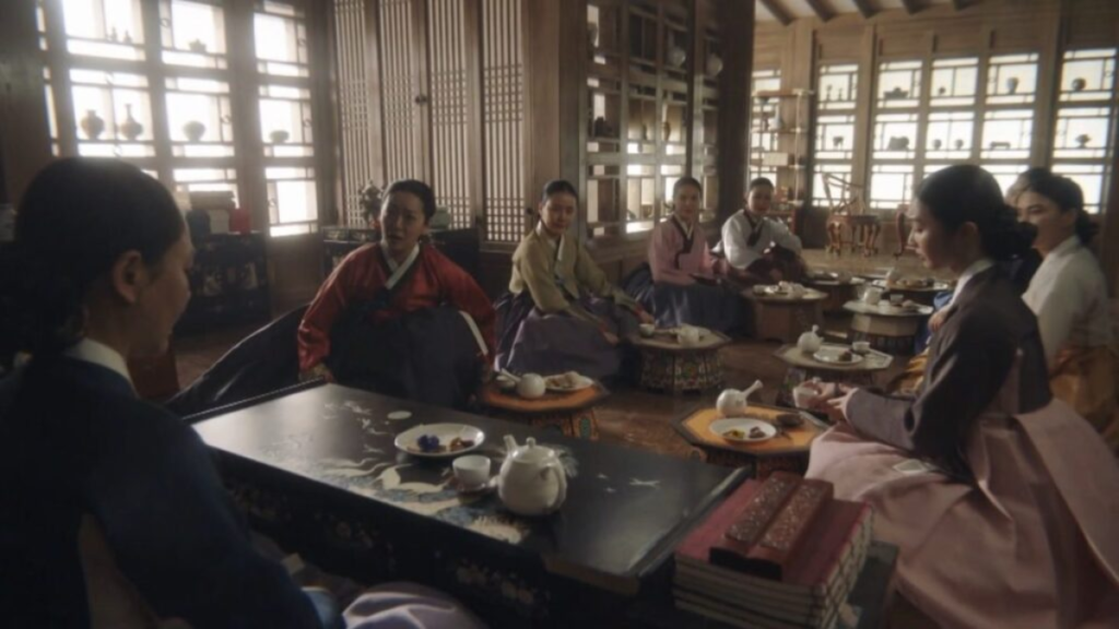 ‘O Conto da Senhora Ok’ quando estreiam os novos episódios do dorama da Netflix (1)