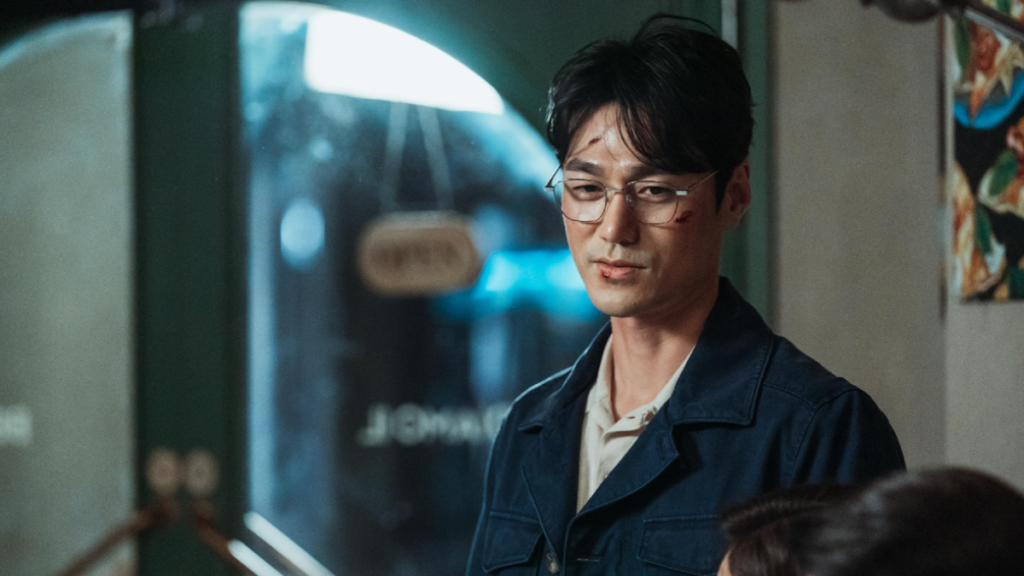 ‘The Trunk’ conheça o elenco do IMPACTANTE dorama da Netflix (6)