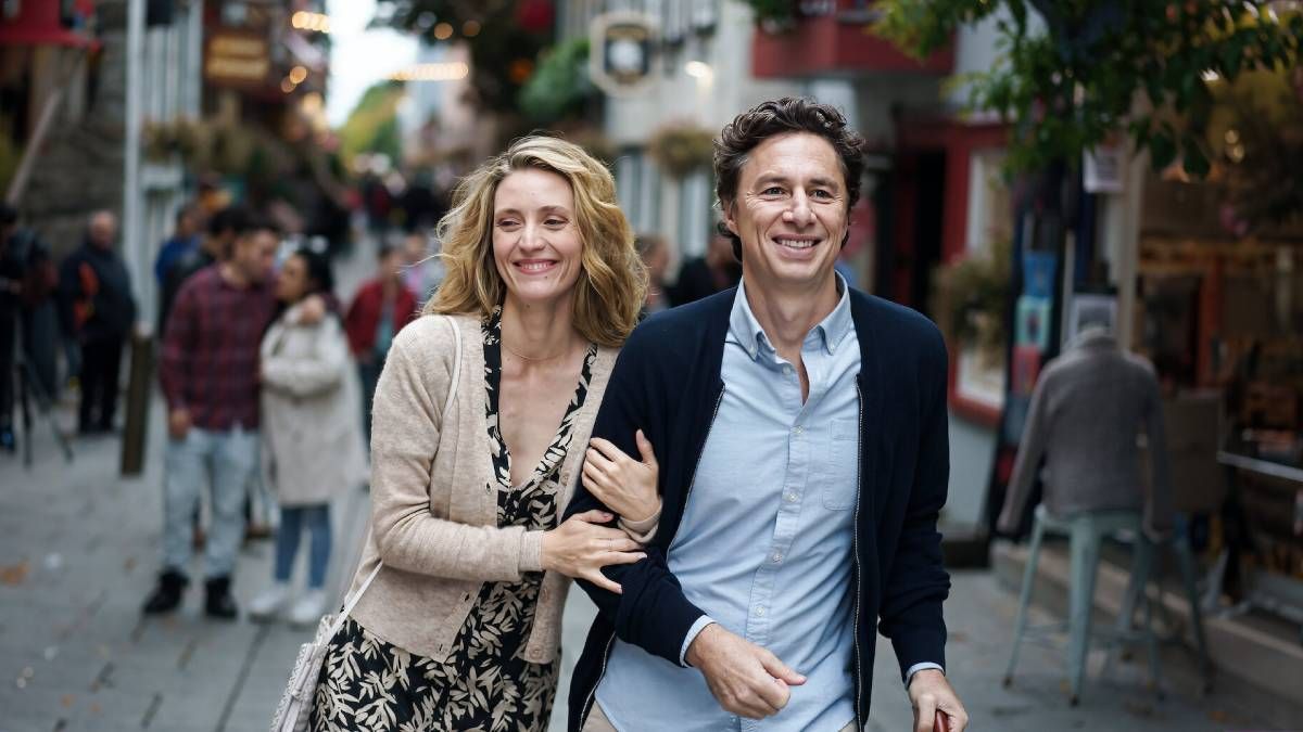 Confira a crítica do filme "A Garota Francesa", comédia canadense de 2024 disponível para assistir na Netflix