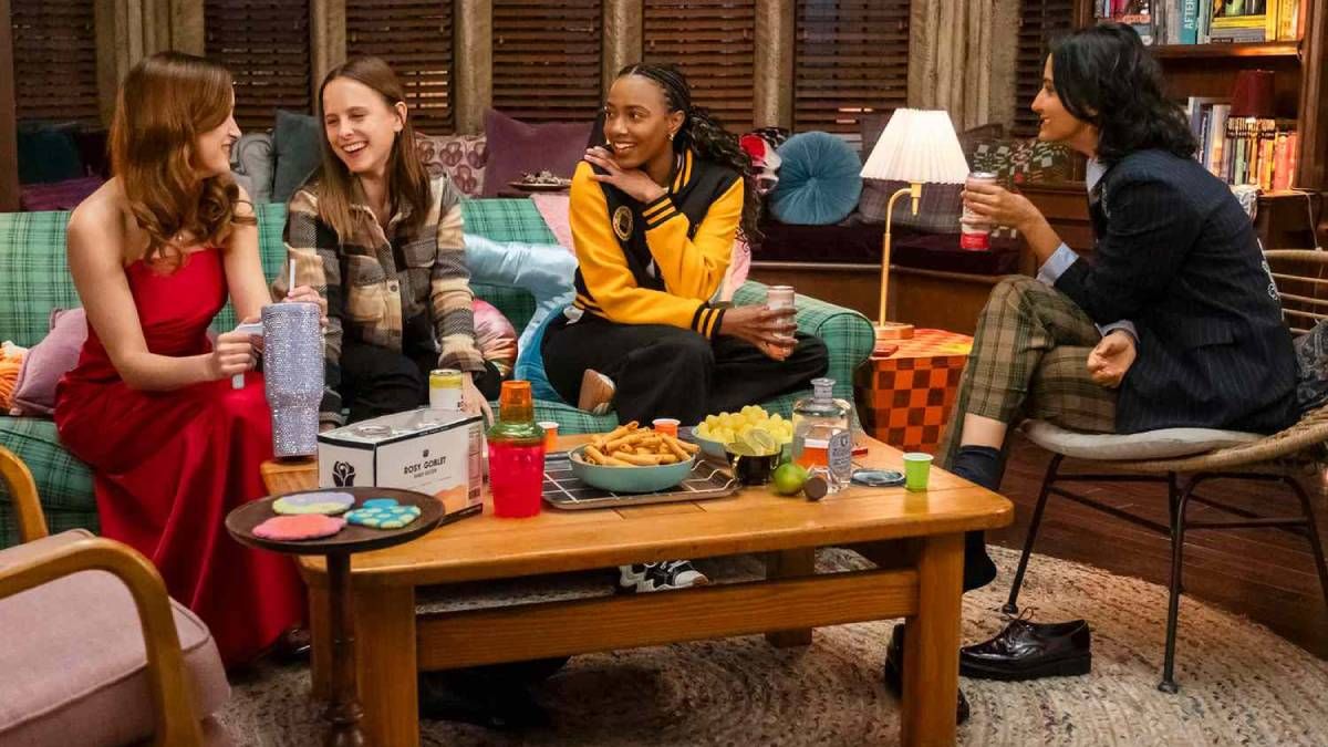 Confira a crítica da temporada 3 de "A Vida Sexual das Universitárias", série de 2024 disponível para assistir na Max.