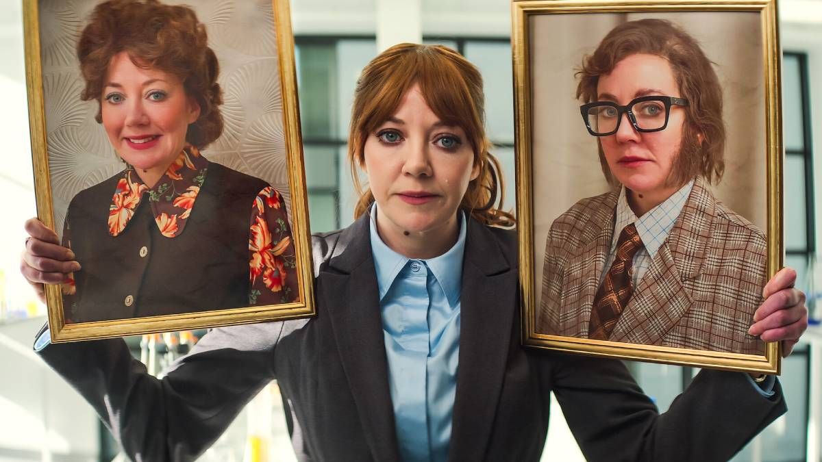 Confira a crítica do filme "A Vida por Philomena Cunk", comédia de 2024 com Diane Morgan disponível para assistir na Netflix