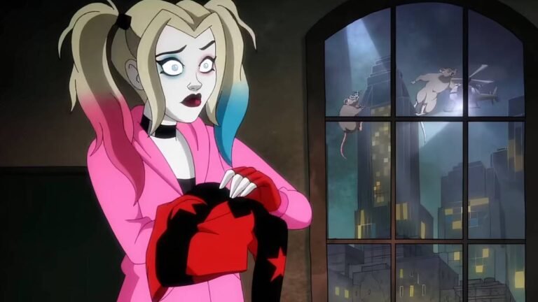 Confira a crítica da temporada 5 do desenho "Arlequina" (Harley Quinn), série da DC Comics de 2025 disponível para assistir na Max.