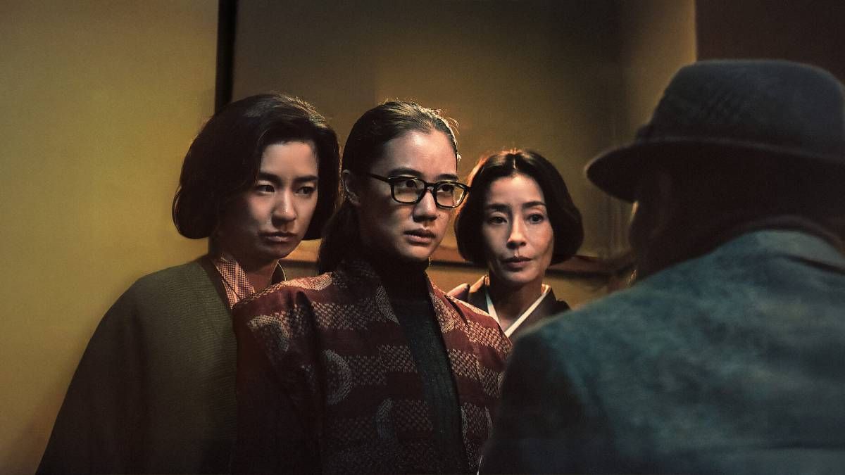 Confira a crítica da série "Asura", dorama japonês de 2025 de Kuniko Mukôda disponível para assistir na Netflix