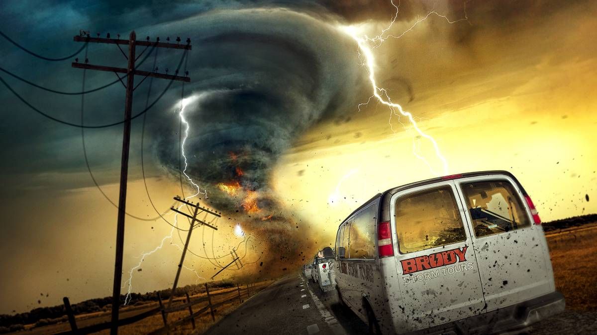 Confira a crítica do filme "Caçador de Tormentas", aventura de 2023 com Alec Baldwin disponível para assistir na Max