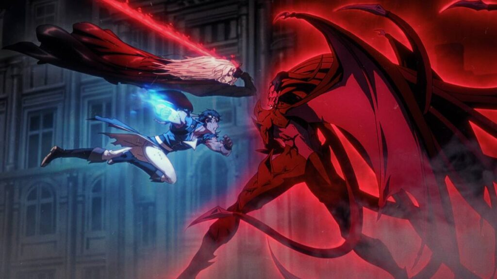 Confira a crítica da temporada 2 de "Castlevania: Noturno", série de anime de 2025 disponível para assistir na Netflix