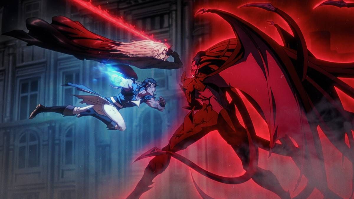 Confira a crítica da temporada 2 de "Castlevania: Noturno", série de anime de 2025 disponível para assistir na Netflix