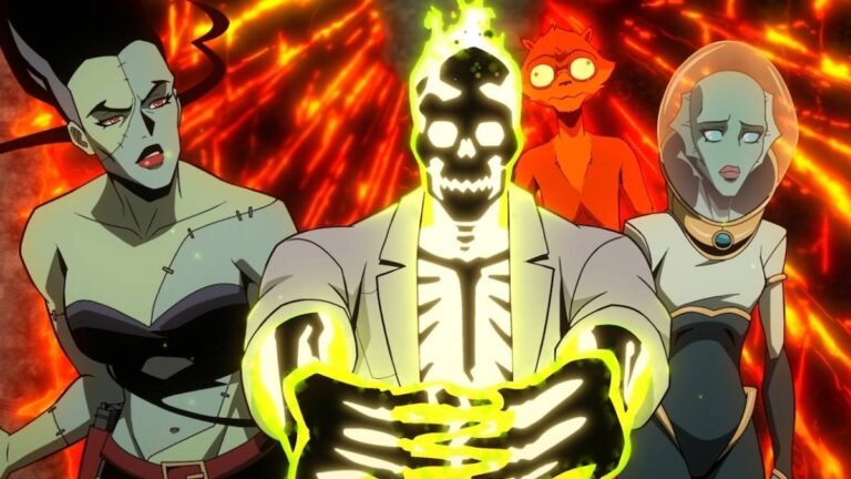 Confira a crítica do episódio 7 de "Comando das Criaturas" (Creature Commandos), final da série da DC de 2025 da Max.