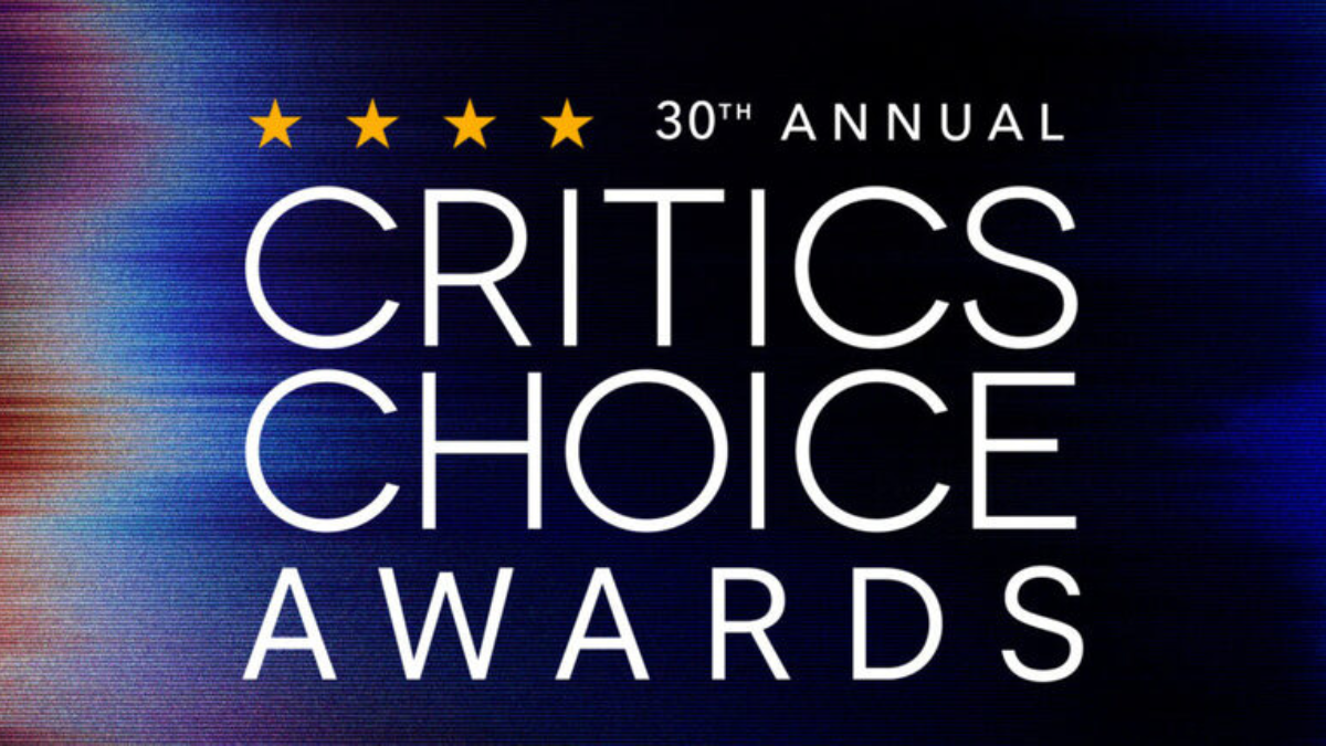 Critics Choice Awards 2025 adiado saiba qual a data e onde assistir
