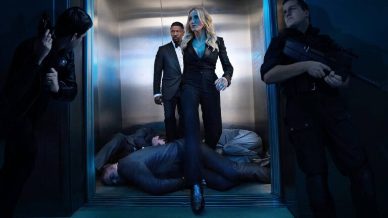 Confira a crítica de "De Volta à Ação", filme de 2025 com Jamie Foxx e Cameron Diaz disponível para assistir na Netflix.