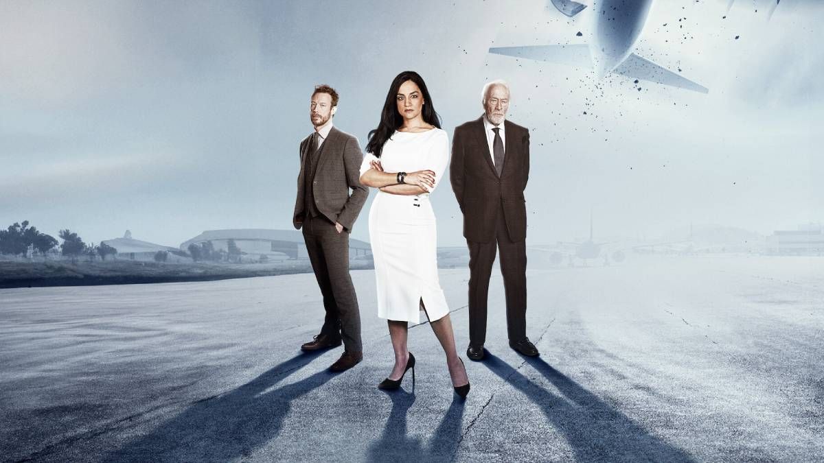 Confira a crítica da temporada 2 de "Departure - A Investigação", série de suspense policial de 2021 disponível para assistir na Netflix