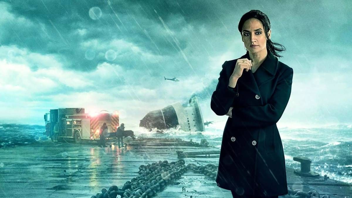 Confira a crítica da temporada 3 de "Departure - A Investigação", série de suspense policial de 2022 disponível para assistir no Globoplay