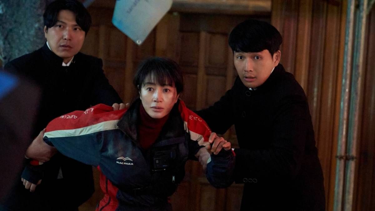 Confira a crítica da série "Desmascarado", dorama sul-coreano de 2025 disponível para assistir no catálogo do Disney+.