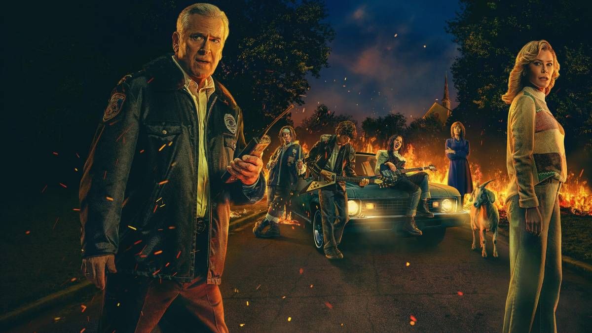 Confira a crítica do episódio 1 de "Hysteria", série de suspense e terror de 2025 que está disponível para assistir na Max