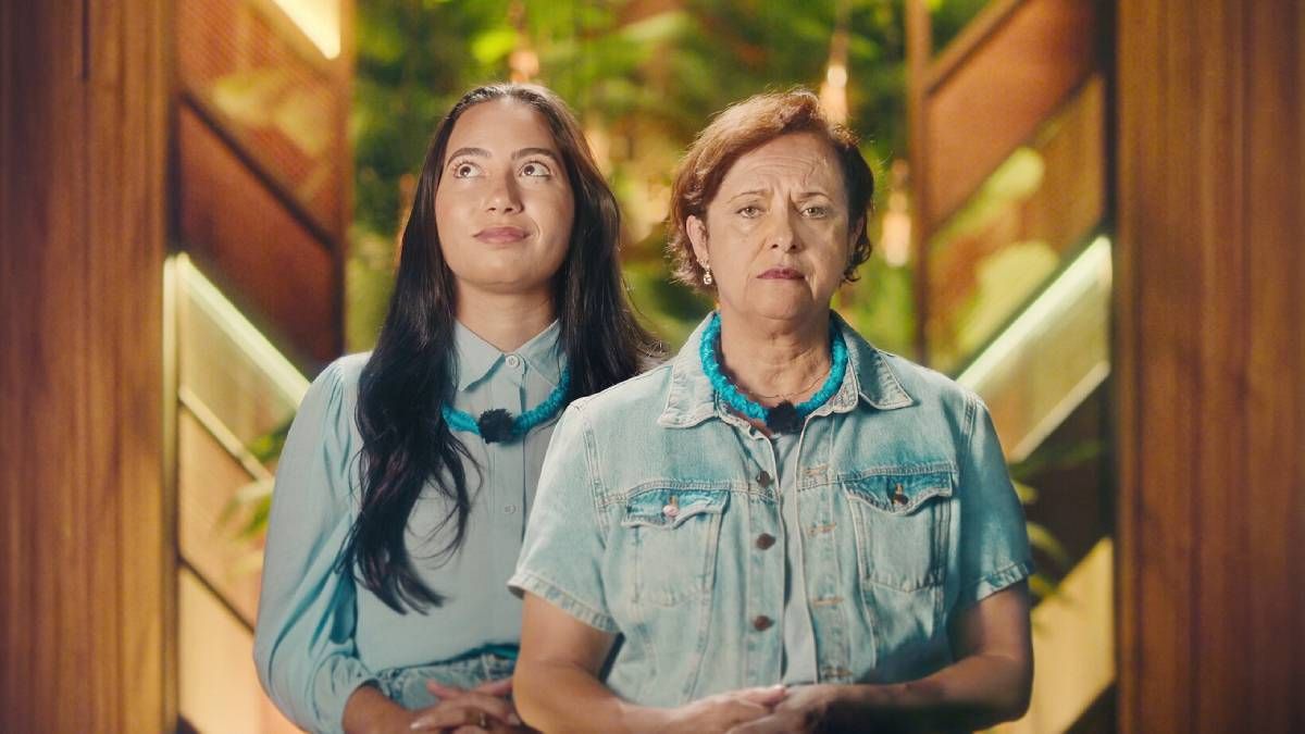 Confira a crítica da temporada 2 da série "Ilhados com a Sogra", reality show de 2024 com Fernanda Souza disponível para assistir na Netflix