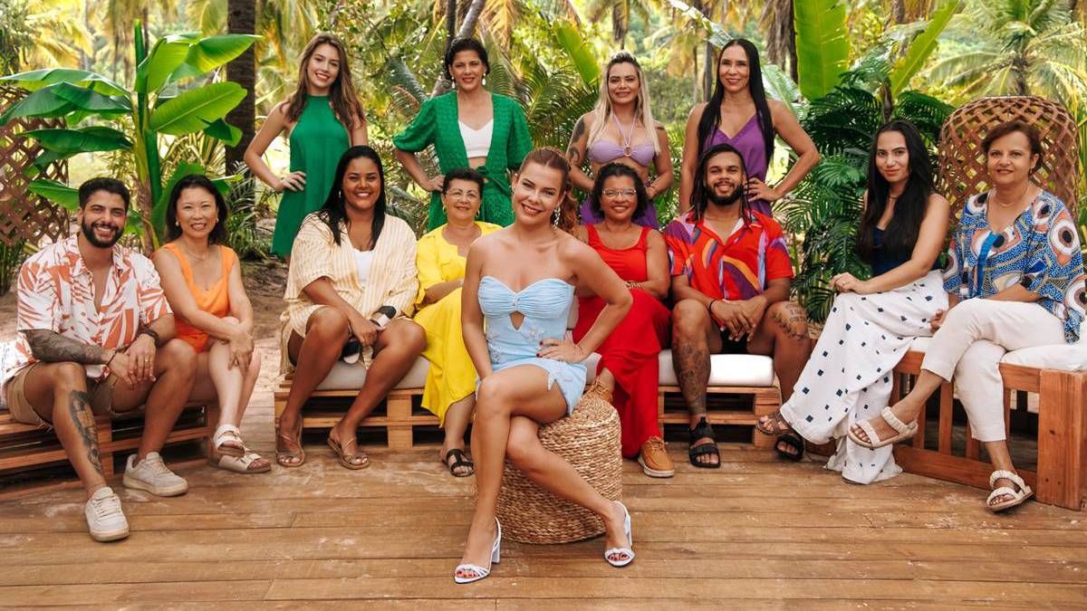 Confira a crítica da temporada 2 da série "Ilhados com a Sogra", reality show de 2025 com Fernanda Souza disponível para assistir na Netflix.