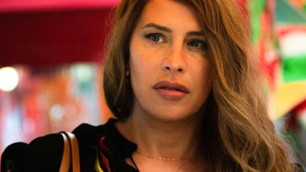 Karla Sofía Gascón, atriz de ‘Emília Pérez’, visita Mauricio de Sousa Produções no Brasil (1)