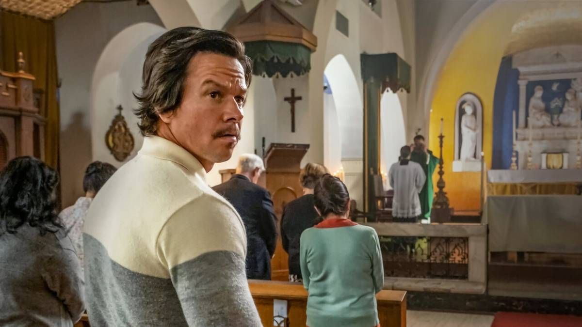 Confira a crítica do filme "Luta pela Fé - A História do Padre Stu", drama de 2022 com Mark Wahlberg disponível para assistir na Netflix