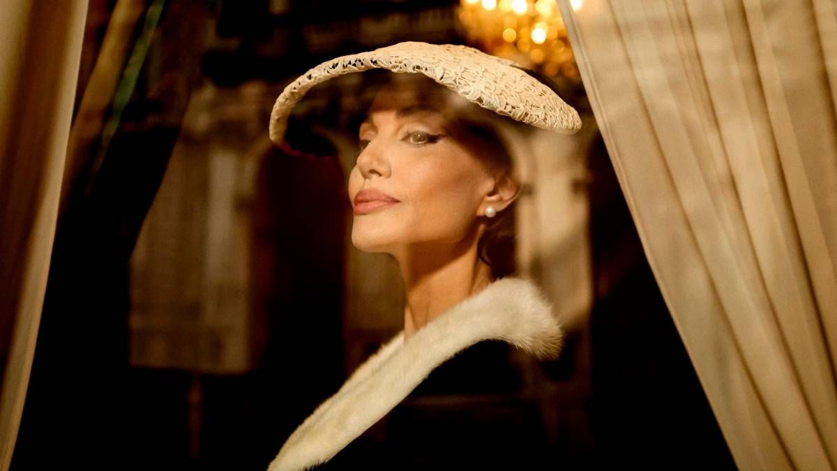 Confira a crítica do filme "Maria Callas", drama com Angelina que estreia no dia 16 de janeiro de 2025 no cinema
