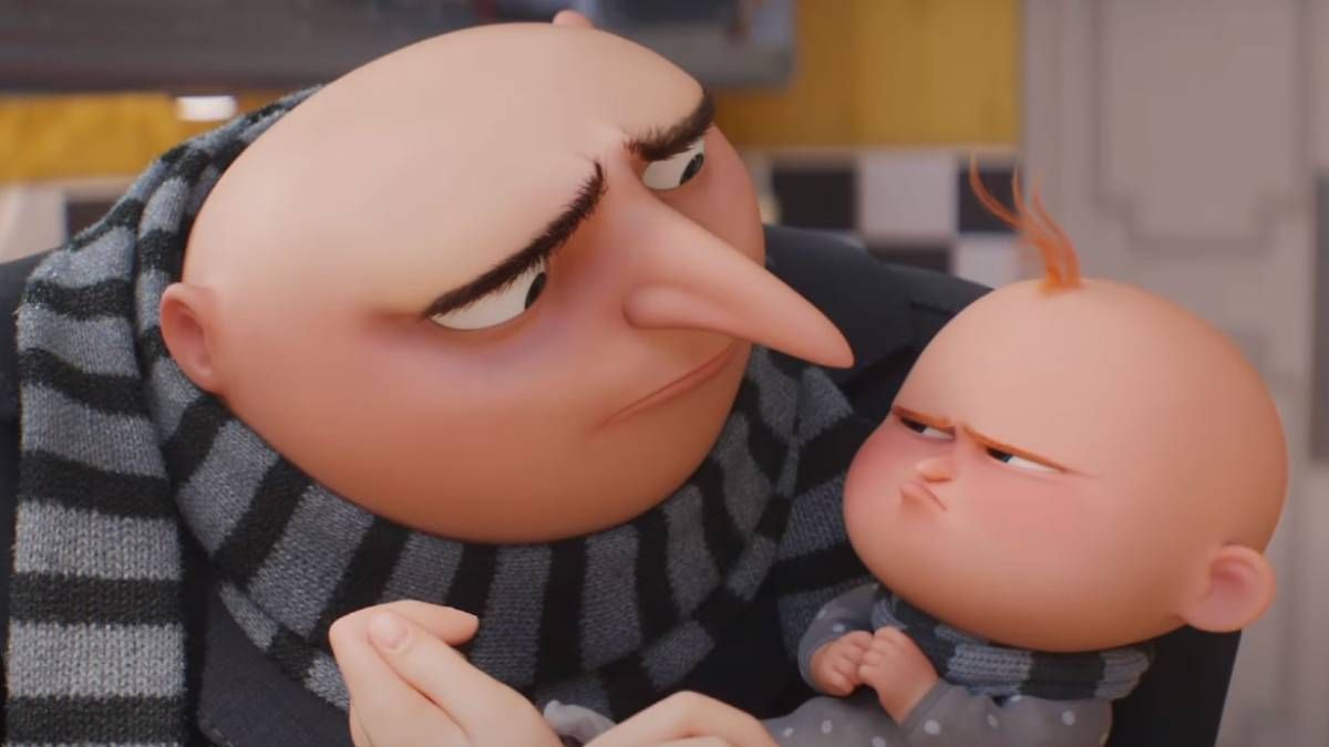 Confira a crítica do filme "Meu Malvado Favorito 4", animação de 2024 disponível para assistir no Prime Video.