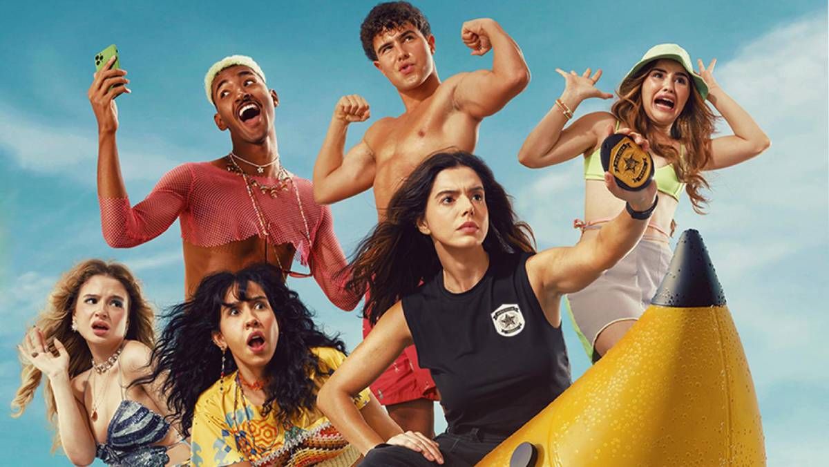 Confira a crítica do filme "Missão Porto Seguro", comédia de ação brasileira de 2025 com Giovanna Lancellotti disponível no Prime Video.
