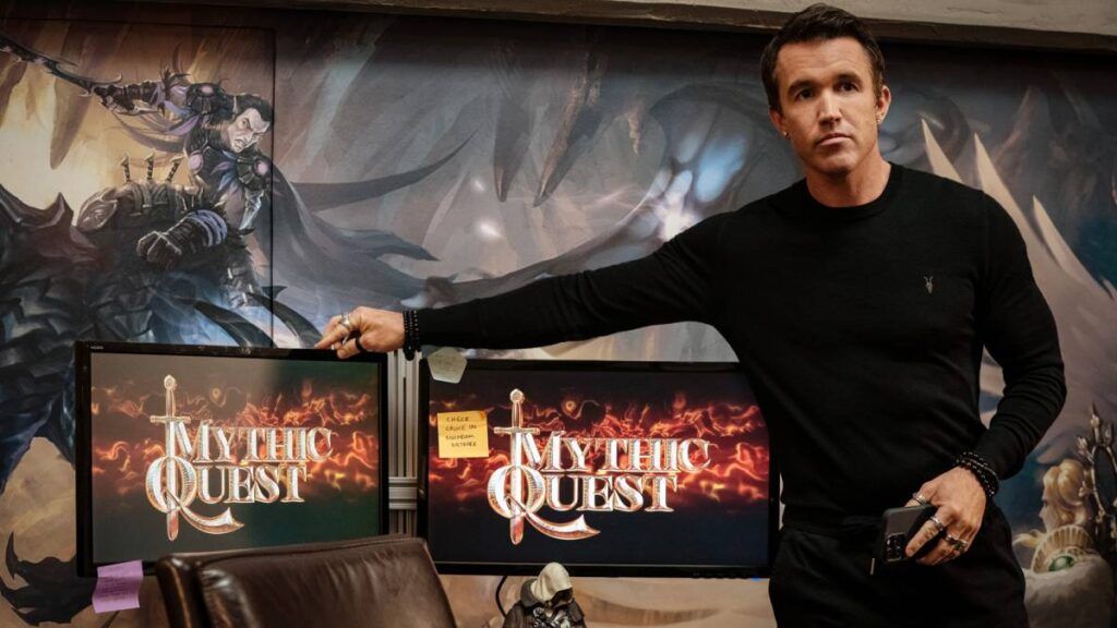 Confira a crítica da temporada 4 de "Mythic Quest", série de comédia de 2025 disponível para assistir na Apple TV+.