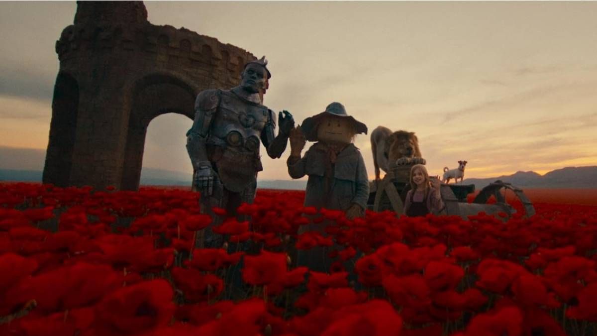 Confira a crítica do filme "O Maravilhoso Mágico de Oz", versão russa de 2025 do clássico que estreia em 30 de janeiro de 2025.