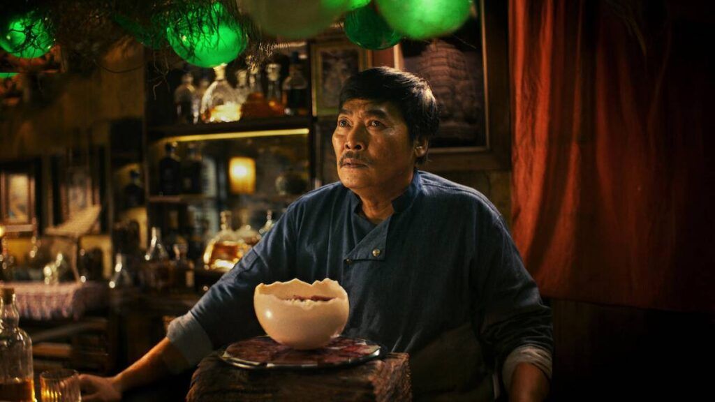 'O Restaurante do Diabo' | Crítica da série, Netflix (2024)